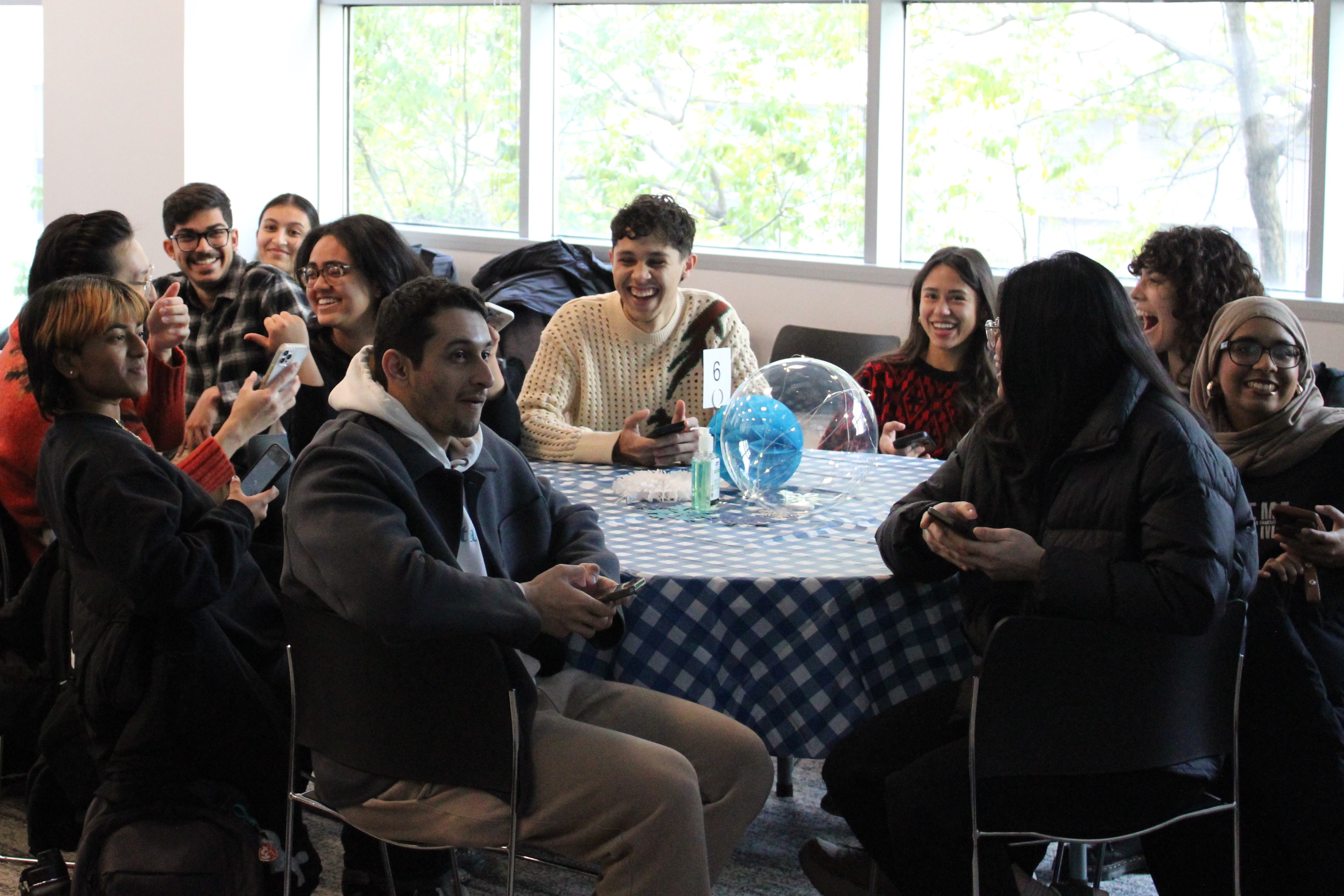 GLASS Scholars cohort gathering