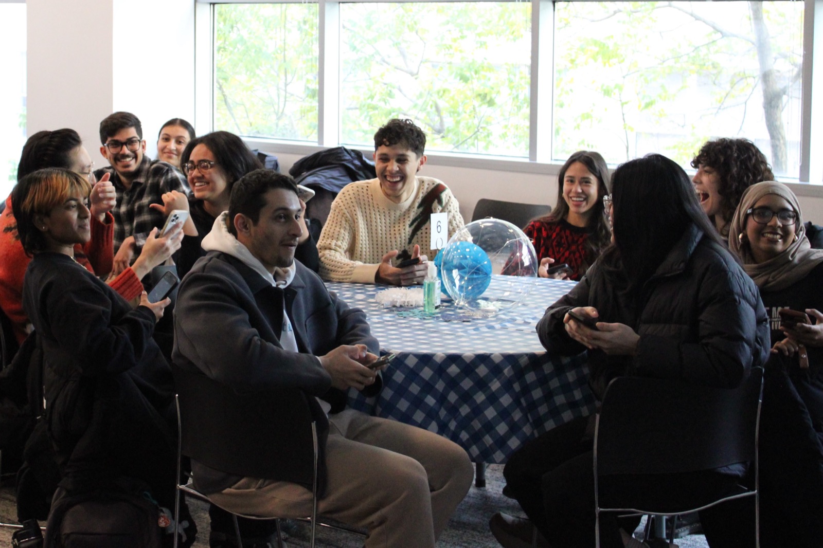 GLASS Scholars cohort gathering