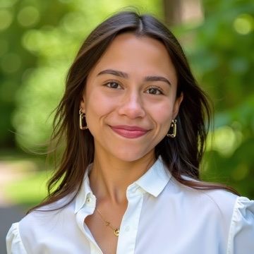 Portrait of Mia Andreu