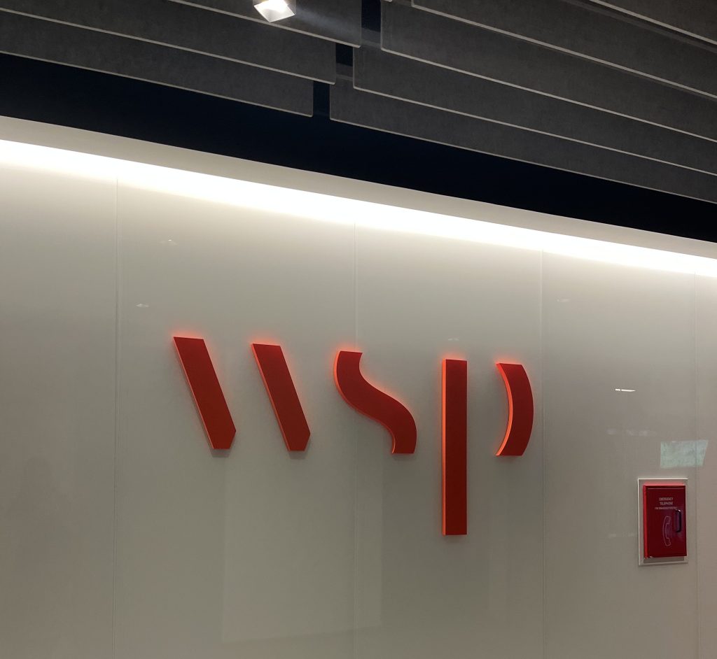 My Summer at&nbsp;wsp