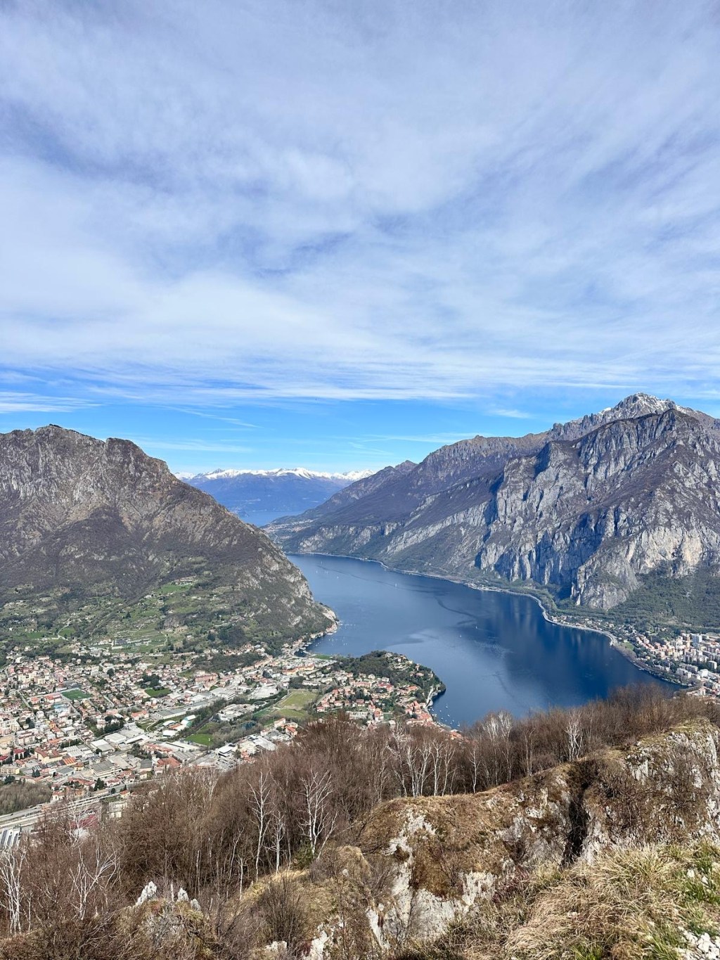 Gallery: My hike in&nbsp;Lecco
